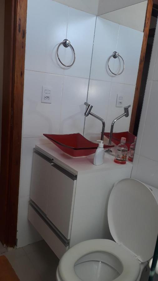 Apartamento Capitolio D'Loren Dos Lagos 4º Andar Exterior photo